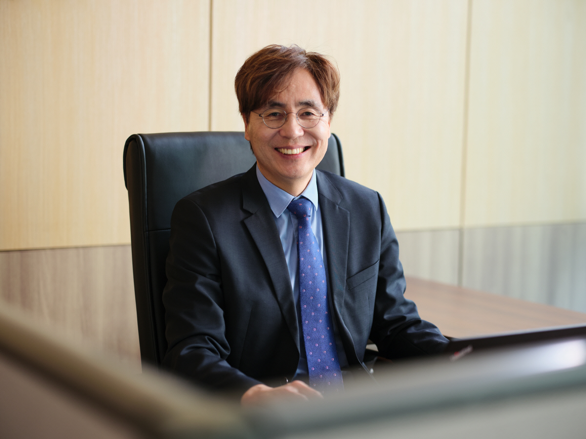 ▲홍문표 입학처장