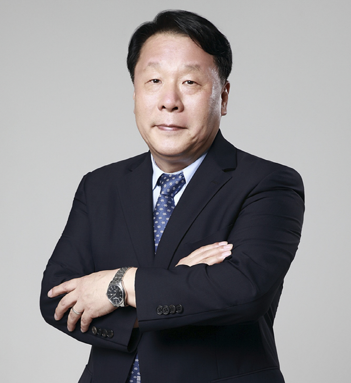 ▲주봉건 서강대 입학처장.