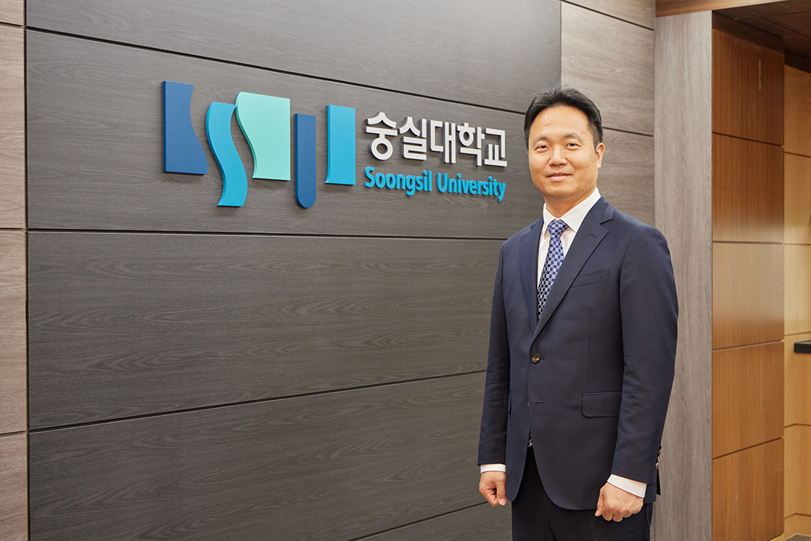 ▲장성연 숭실대학교 입학처장