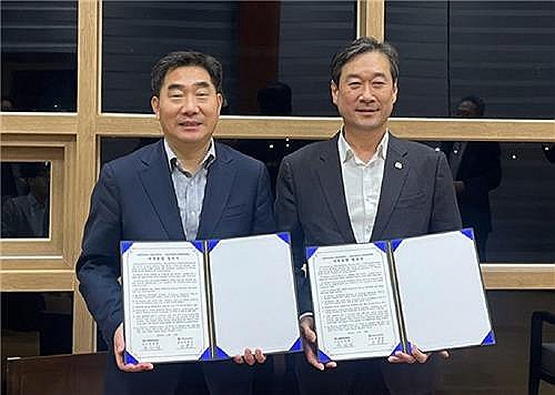 ▲목포대·순천대, 대학 통합·통합 의대 추진 극적 합의. (사진제공=목포대)