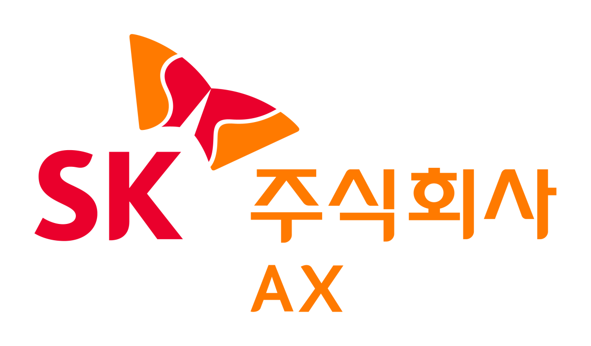▲SK AX CI. (사진제공=SK AX)