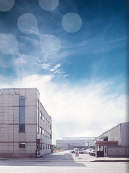 ▲동일스틸럭스 전경  (홈페이지 사보 캡쳐 )