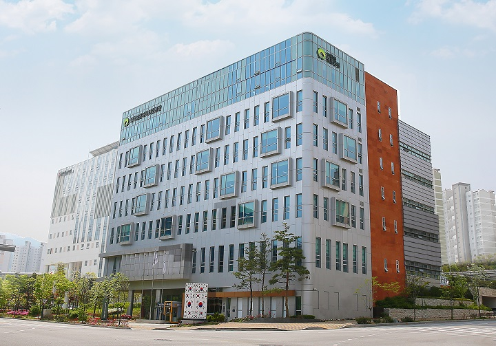 ▲한국보훈복지의료공단 본사 전경(한국보훈복지의료공단)