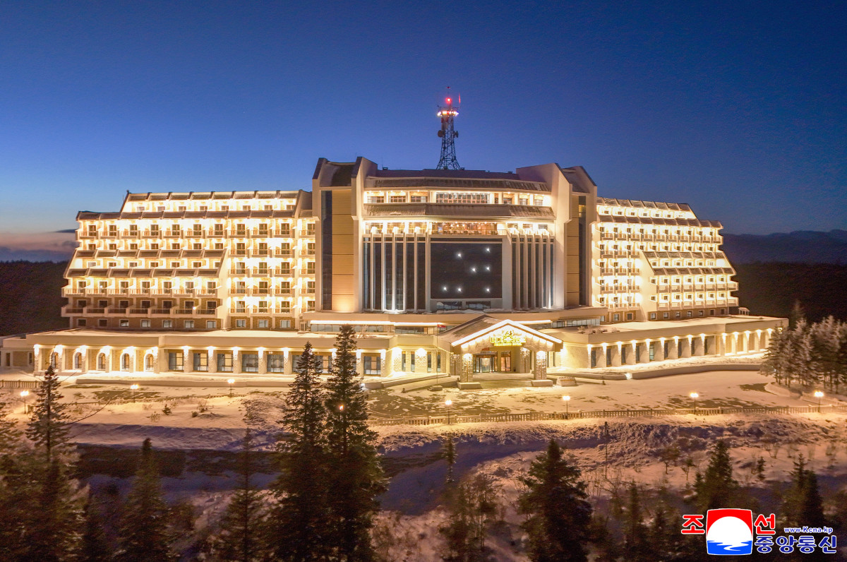 (평양 조선중앙통신/연합뉴스)