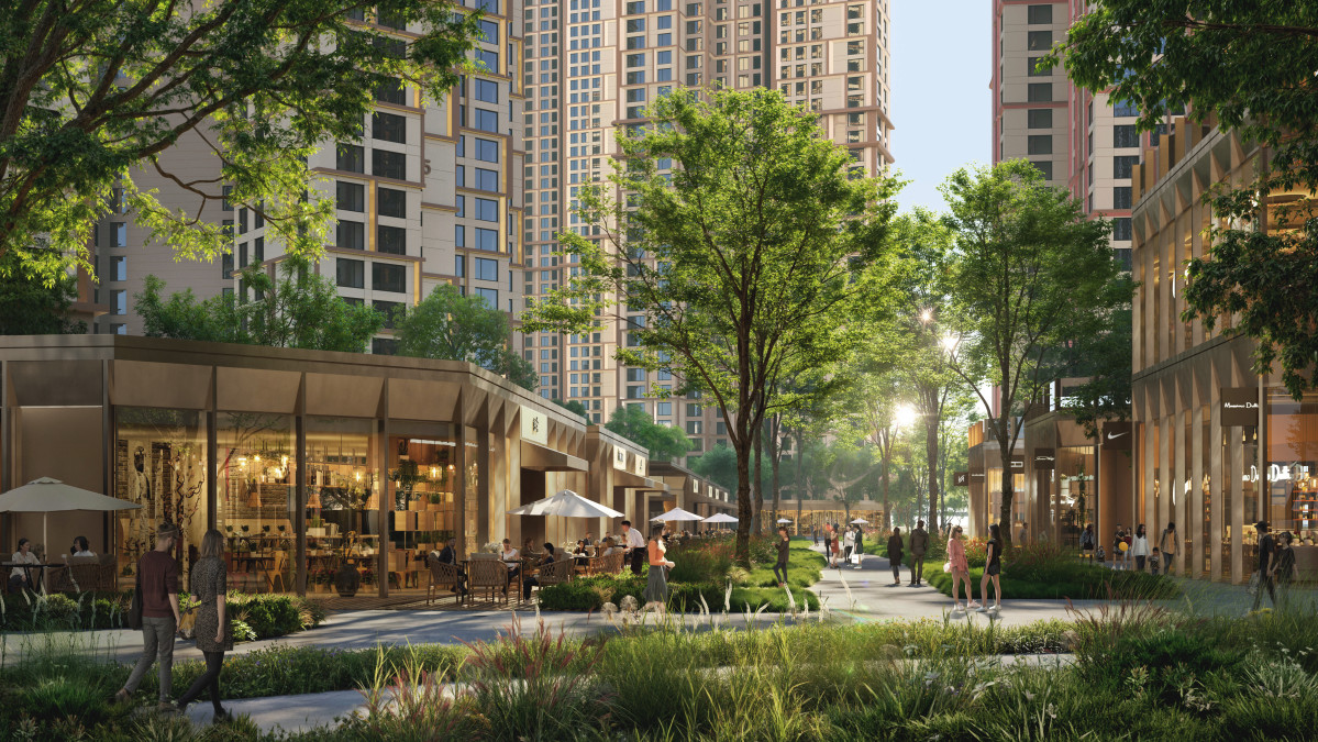 ▲HDC현대산업개발이 추진하는 서울원 프로젝트. (사진제공=HDC현대산업개발)