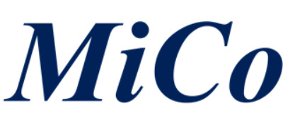 ▲미코 CI. (사진제공=미코)