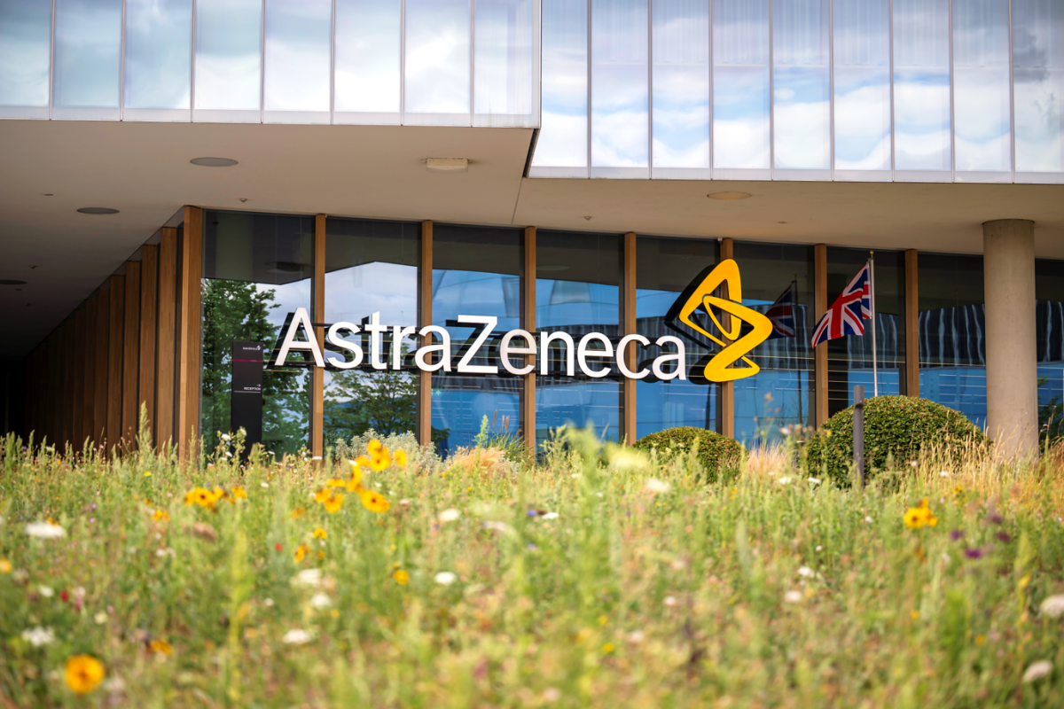 AZ, 中자코 'pan-KRAS(ON/OFF) 저해제' 20억弗 딜