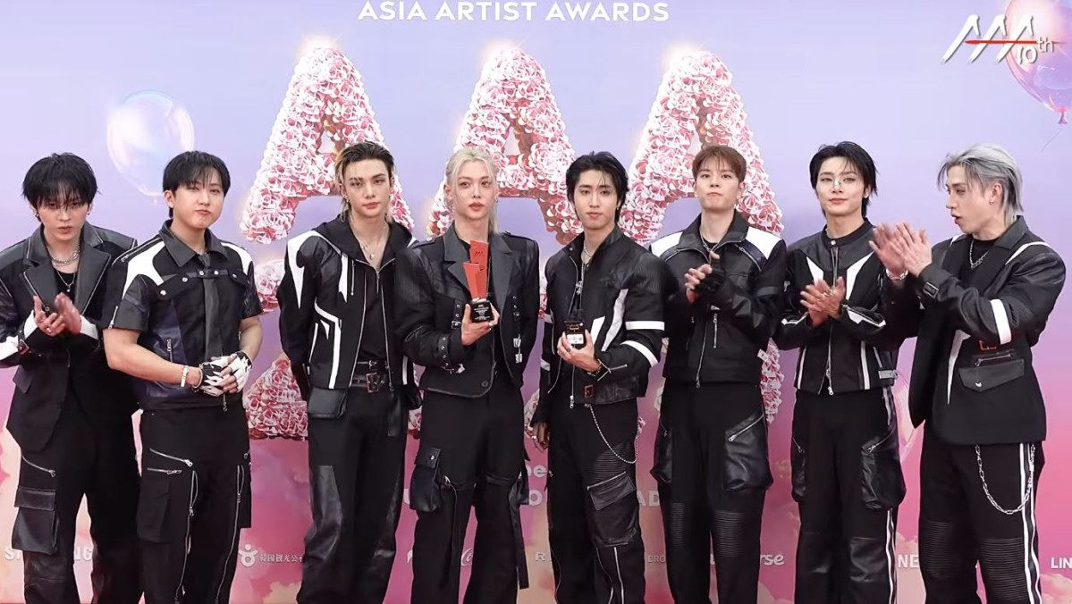 (출처=유튜브 채널 'ASIA ARTIST AWARDS' 캡처)