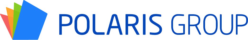 ▲폴라리스그룹 CI. (사진제공=폴라리스그룹)