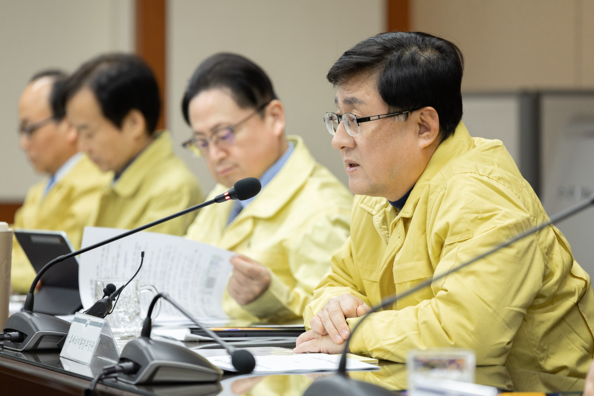 ▲김성환 기후에너지환경부 장관. (기후에너지환경부)