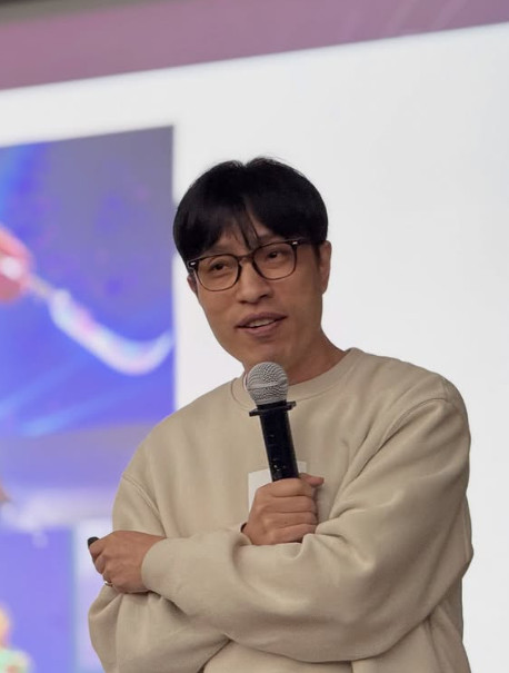 ▲음악평론가 故 김영대. (출처=김영대SNS)