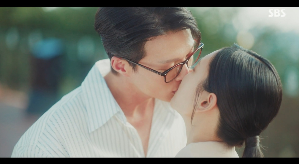 ▲'키스는 괜히 해서!' 입맞춤 종영…최종회 6.9%, 자체 최고 시청률 (출처=SBS '키스는 괜히 해서!' 캡처)