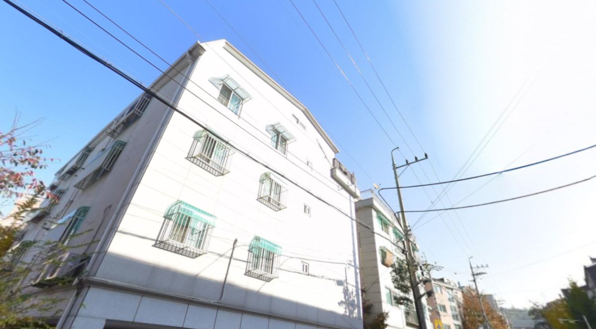 ▲다세대주택의 모습. (사진제공=집품)