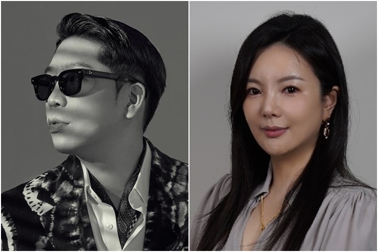 ▲MC몽(좌)과 원헌드레드 차가원 회장(우). (연합뉴스)