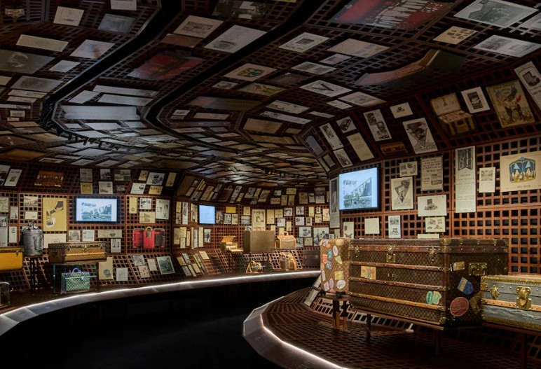 (©루이 비통 비저너리 저니)