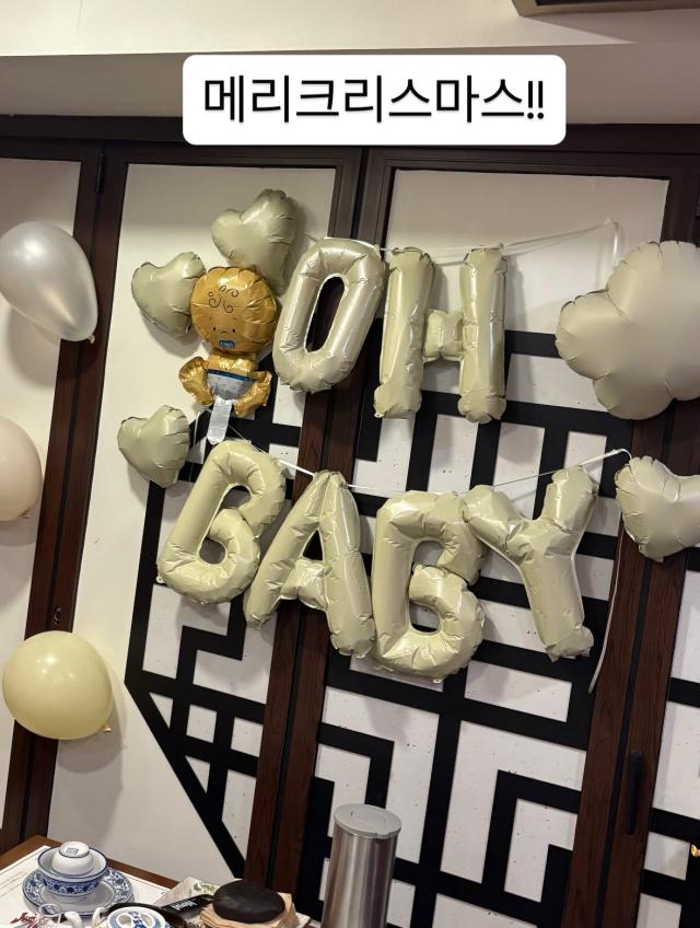 ▲이시언·서지승 결혼 4년만 부모 돼…내년 출산 예정 (출처=이시언 인스타그램 캡처)