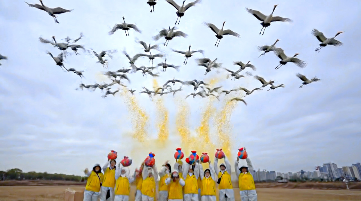 ▲에쓰오일 유튜브 AI 영상 화면. (사진= 에쓰오일)