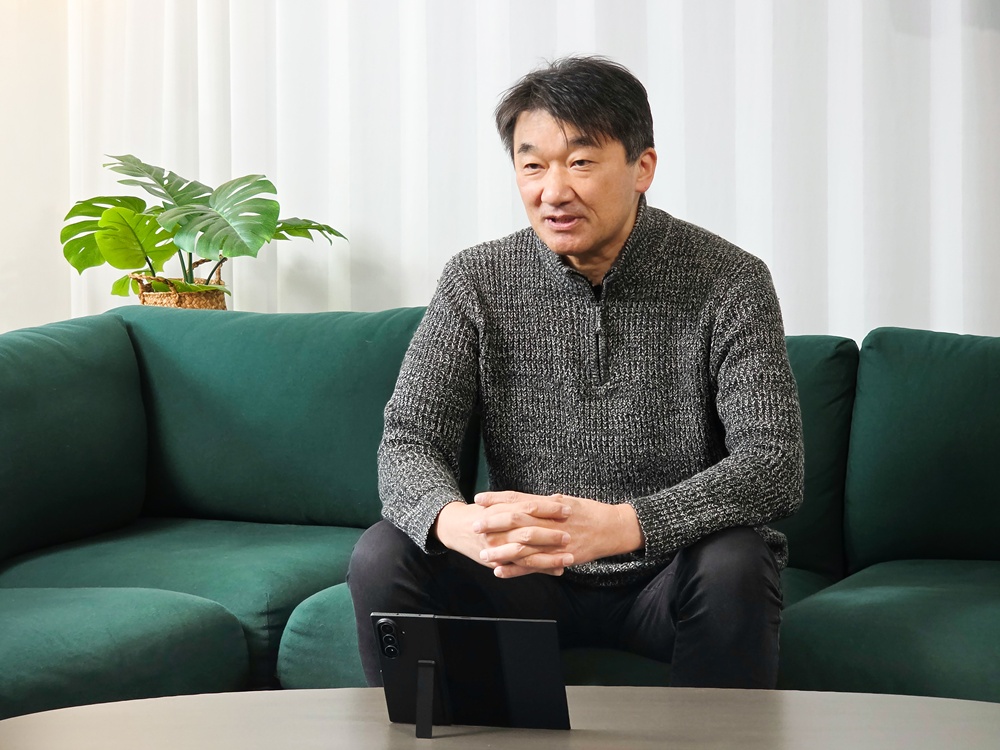 ▲일본 IT 전문 기자 야마네 야스히로 (Yamane Yasuhiro) (삼성전자 뉴스룸)