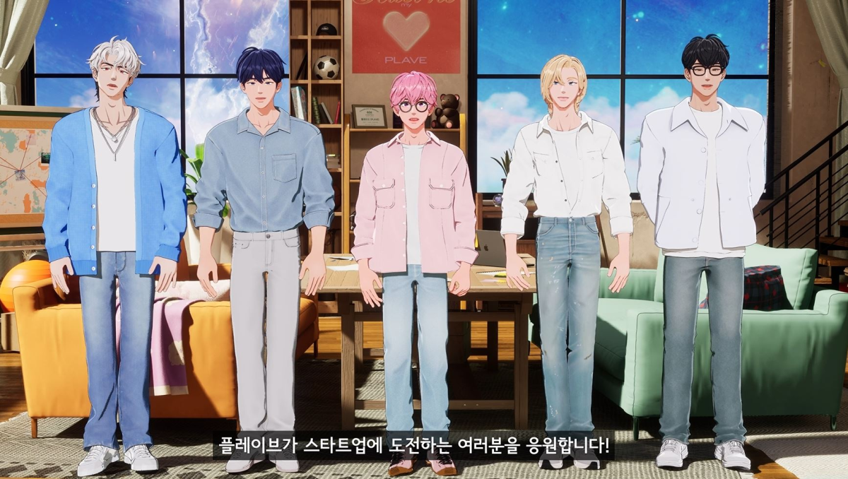 ▲ 서울 청년창업 홍보 영상 화면. (사진 제공 = 서울시)