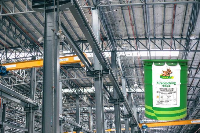 (사진제공=노루페인트)