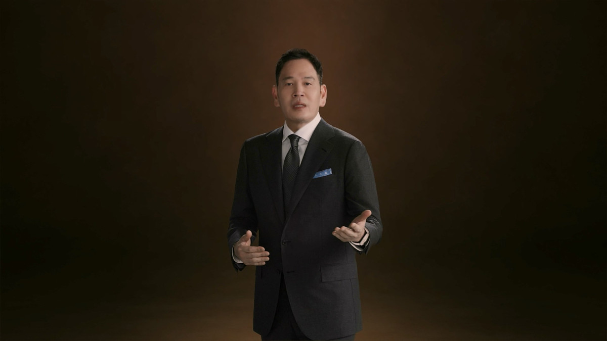 ▲정용진 신세계그룹 회장 (사진제공=신세계그룹)