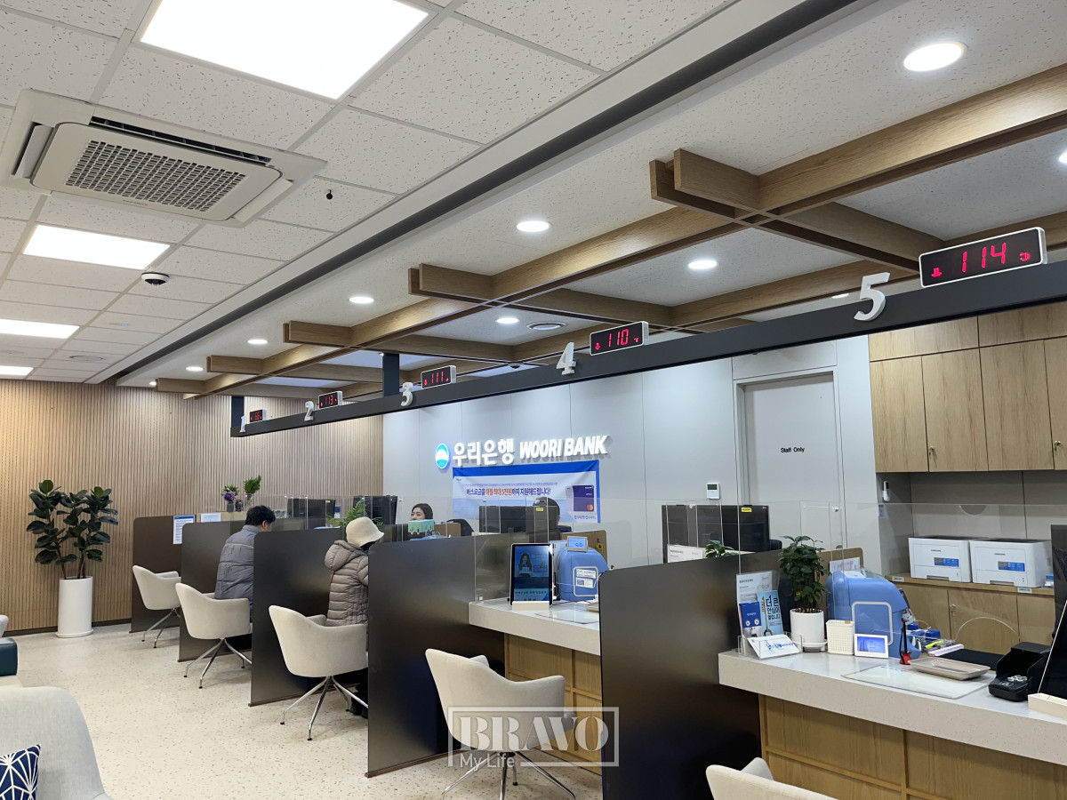 ▲화곡동 시니어 플러스 창구 모습.(사진=박지수 기자 jsp@)