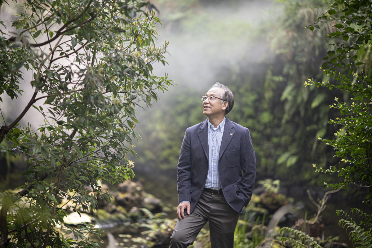 ▲이창석 국립생태원장. (국립생태원)