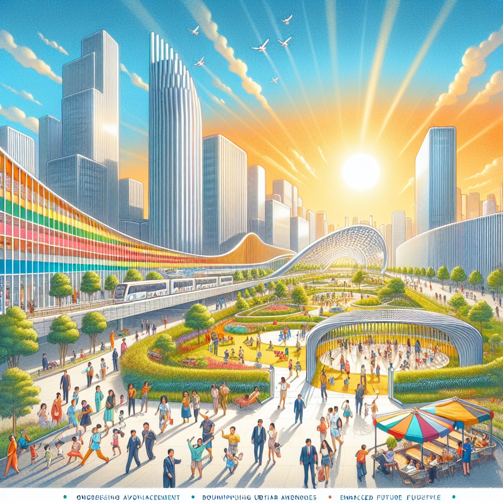 ▲수원시의 긍정적이고 역동적 도시이미지. (김재학 기자·오픈AI 달리)