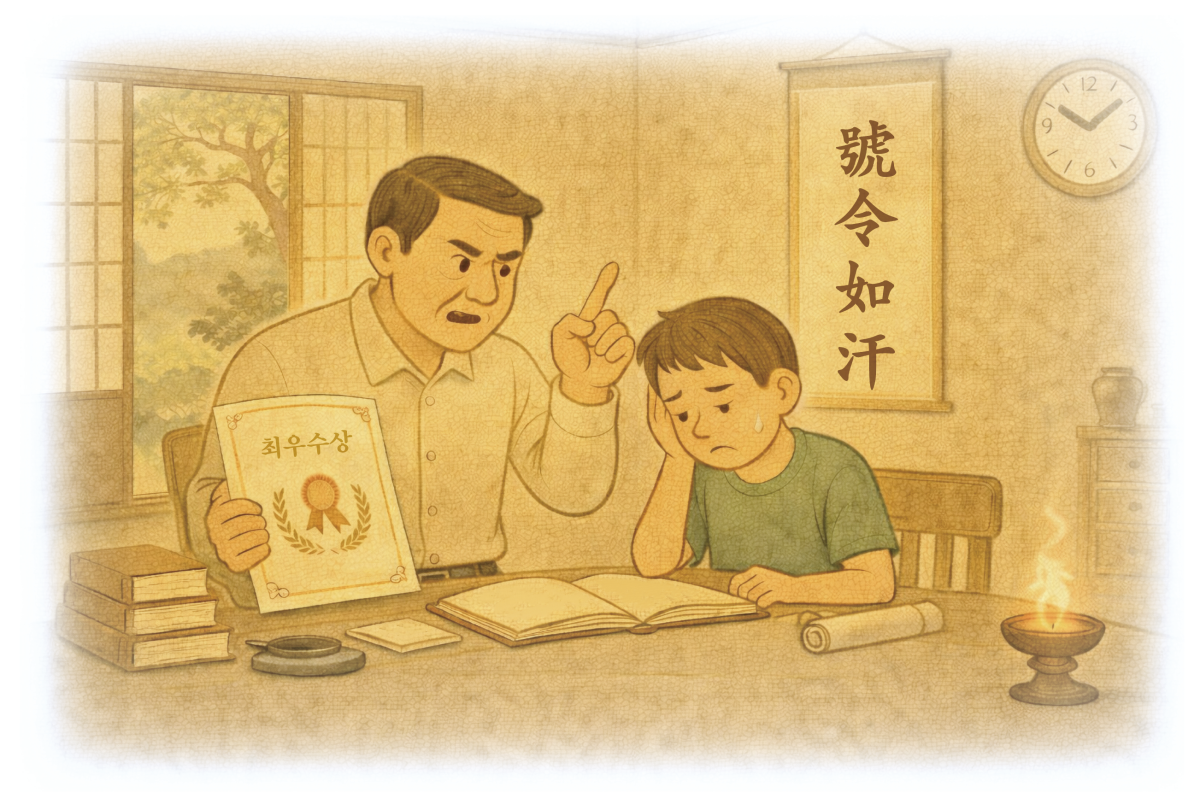 (생성형 AI 이미지.)