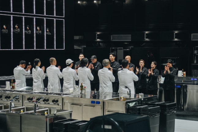 ▲넷플릭스 '흑백요리사2', 오늘(30일) 8~10화 공개 시간은? (사진제공=넷플릭스 '흑백요리사2')