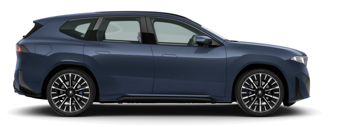 ▲BMW 뉴iX3 (사진-BMW 공식 홈페이지 캡처)