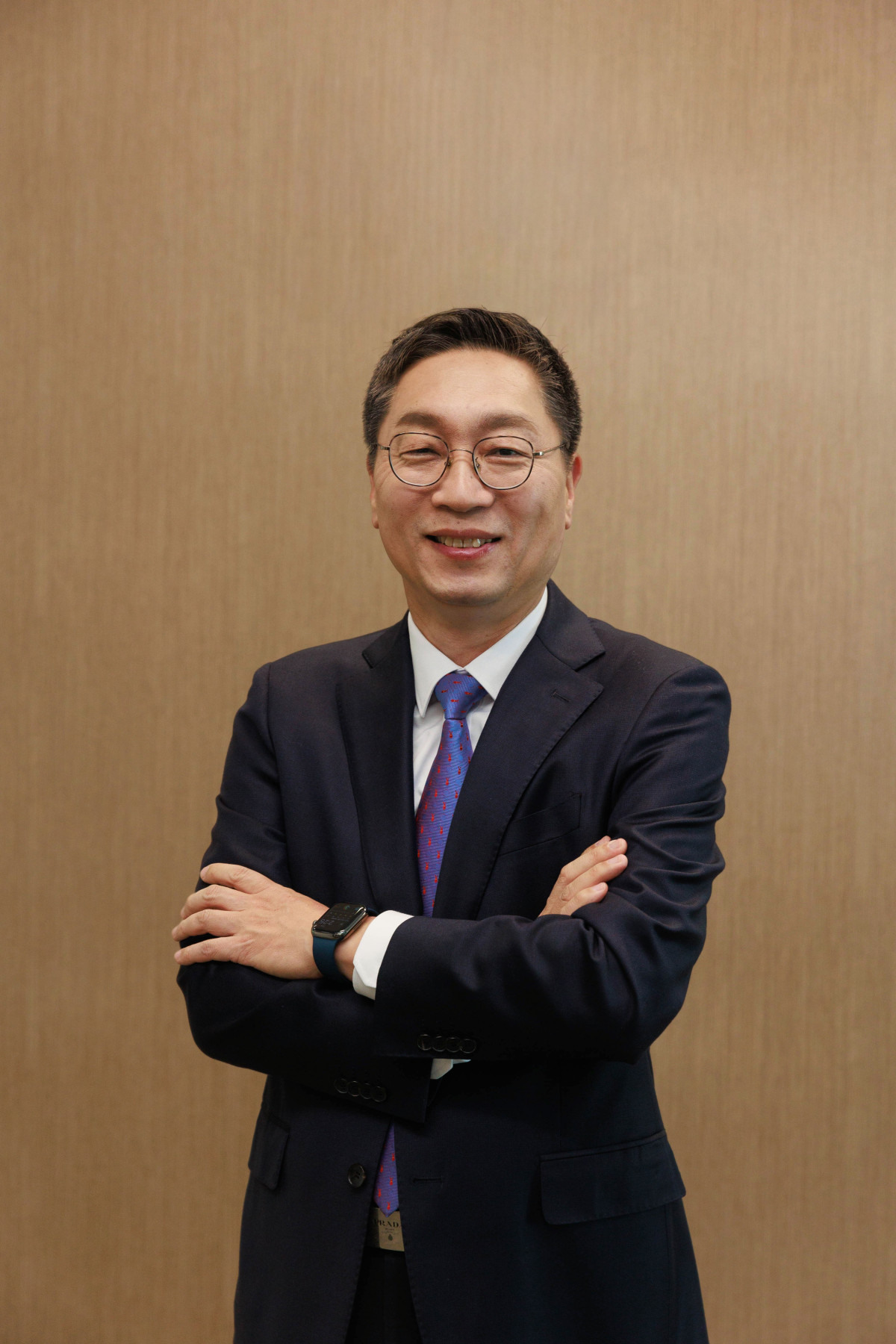 ▲곽수윤 우미건설 신임 대표이사 (우미건설)