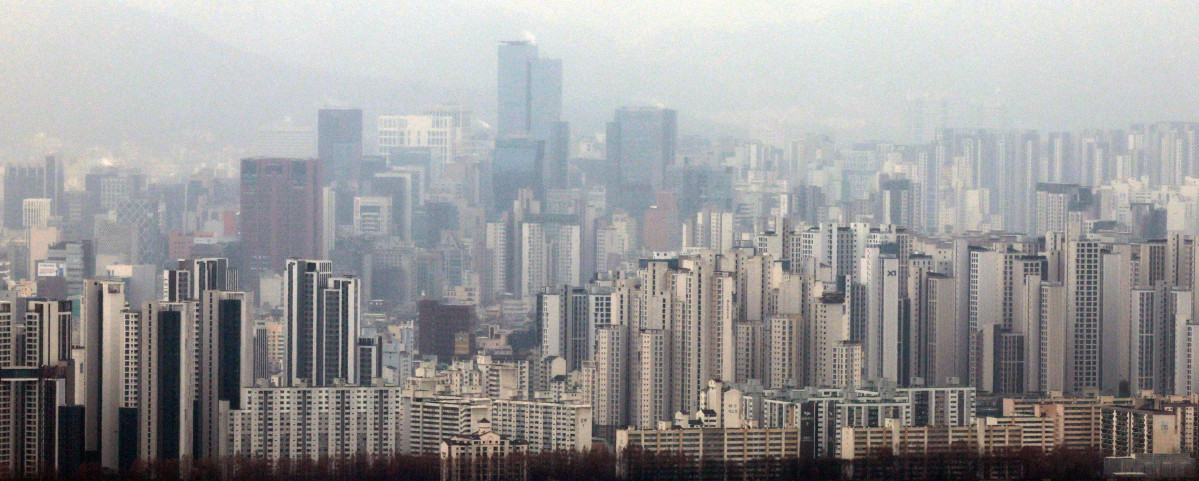 ▲아파트 단지 모습. (사진제공=연합뉴스)