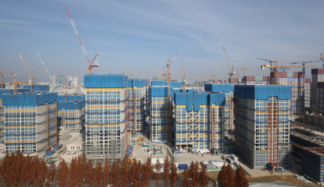 불황 속 대형사 정비사업만 ‘활활’…10대 건설사 수주 역대 최대