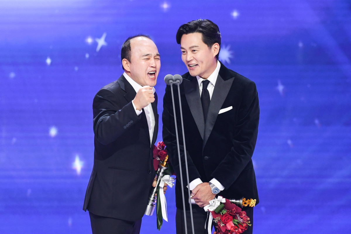 ▲새벽 1시 30분 종료…2025 SBS 연예대상 수상자 정리, 대상 수상자는 이상민 (출처=SBS)