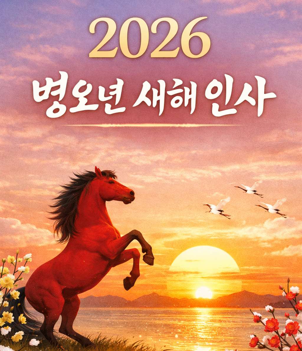 ▲2026 병오년 새해 인사말…안부문자 문구 총정리, 부모님과 지인, 친구, 직장 상사와 동료, 거래처, 학교·유치원·어린이집 선생님 새해 인사말 (출처=오픈AI 챗GPT)