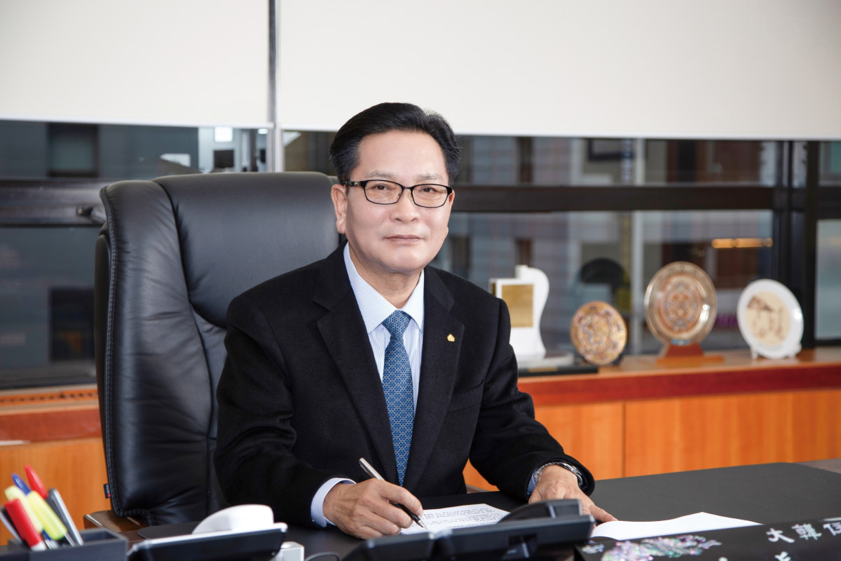 ▲김성은 대한주택건설협회 제14대 중앙회장. (주건협)