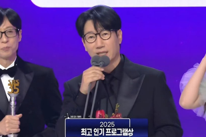 ▲지석진. (출처=SBS)