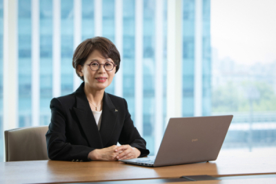 JW중외제약, 함은경 대표 신규선임