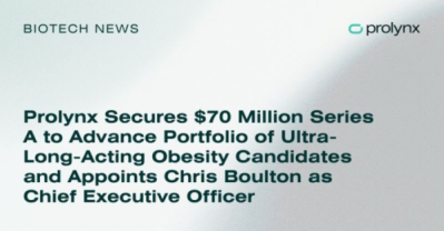 프로링스, 시리즈A 7천만弗..”장기지속 비만치료제 개발”