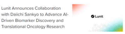 Lunit Enters AI Biomarker Deals with Daiichi Sankyo for Two Cancer Drugs
