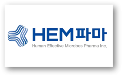 '마이크로바이옴' 에이치이엠파마, 'HEM파마'로 사명변경