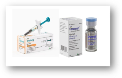 셀트리온, '프롤리아·엑스지바 시밀러' 유럽 주요국 출시