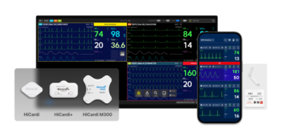 동아ST, 메쥬 '심전도 원격 감시’도 요양급여 적용