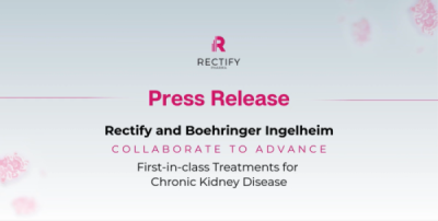 베링거, 렉티파이와 CKD ‘ABCC6 강화제’ 4.48억弗 딜