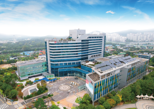 ▲서울의료원 전경 (서울의료원 )