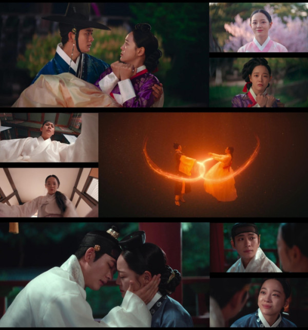 ▲'이강에는 달이 흐른다' 영상 캡처(사진제공=MBC)