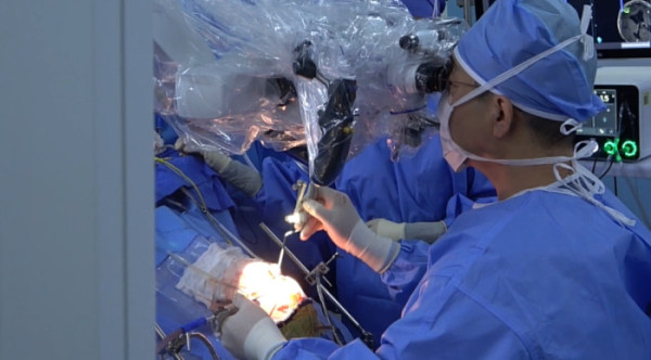 ▲'명의' 뇌암 (사진제공=EBS1 )