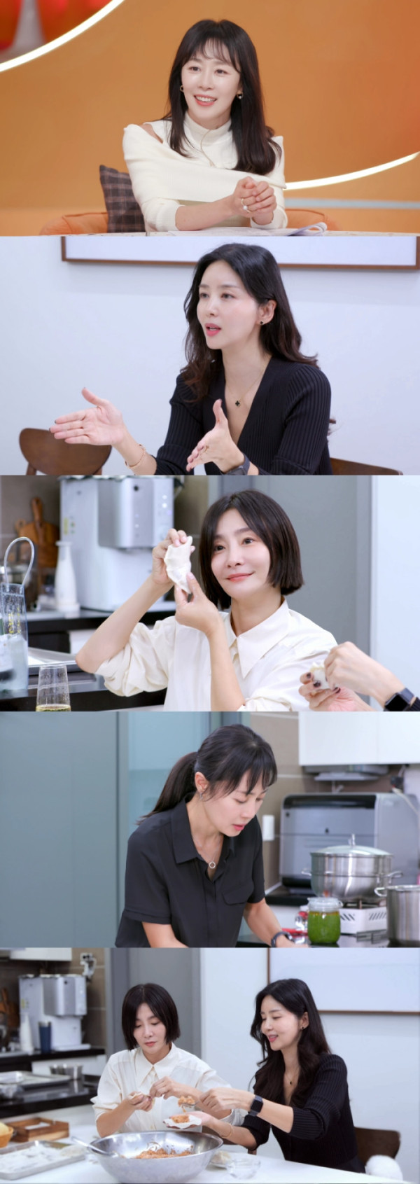 ▲‘신상출시 편스토랑’  문정희 (사진제공=KBS 2TV)