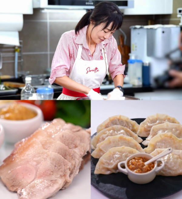 ▲‘신상출시 편스토랑’  문정희 (사진제공=KBS 2TV)